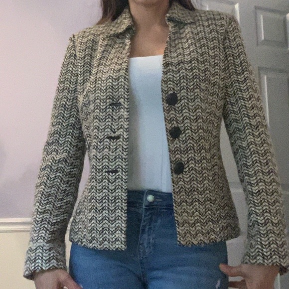 Talbots blazer - Picture 2 of 6